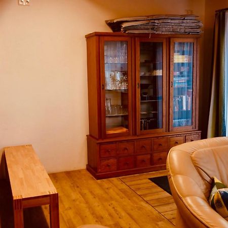 Ferienturm Villa Niederstetten Luaran gambar