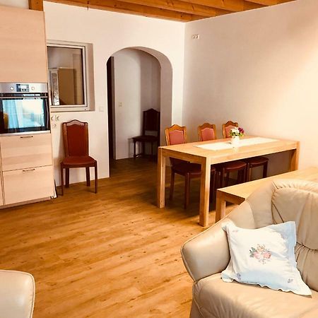 Ferienturm Villa Niederstetten Luaran gambar